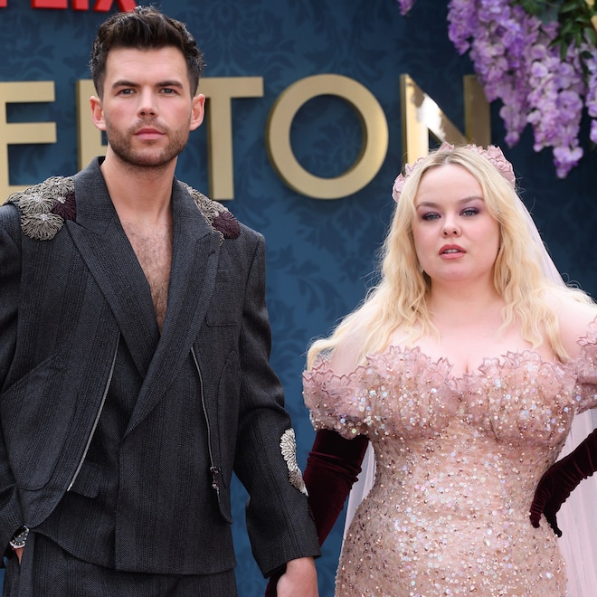 Luke Newton, Nicola Coughlan